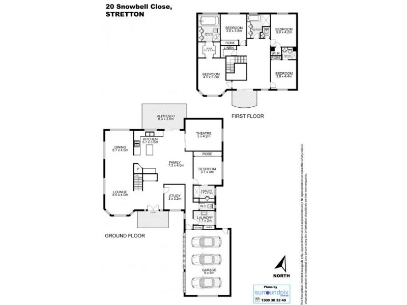20 Snowbell Cl, Stretton QLD 4116