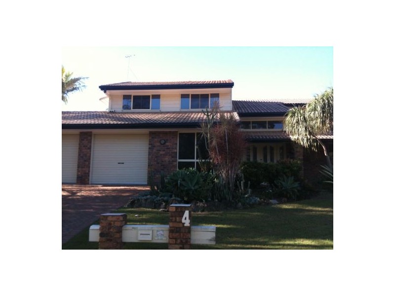 4 Casuarina Cres, Calamvale QLD 4116