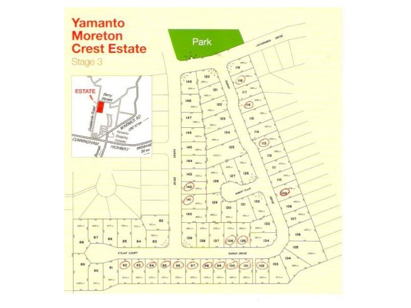 54 Sarah Dr, Yamanto QLD 4305