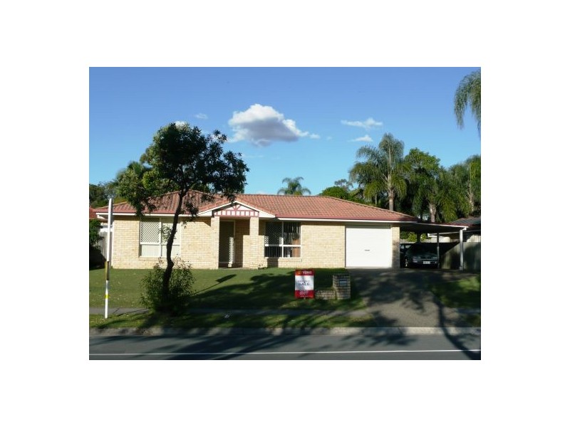 27 Fifth Ave, Marsden QLD 4132