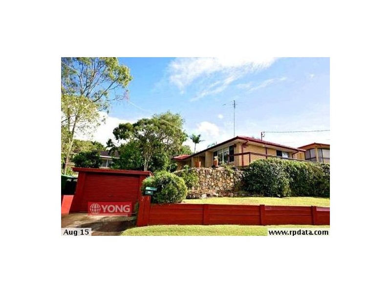 21 Pattie Street, Sunnybank Hills QLD 4109