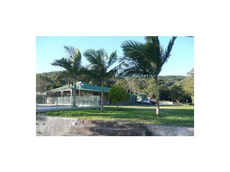 261 Clagiraba Road, Mount Nathan QLD 4211