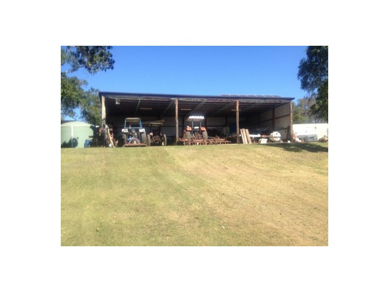 Blenheim QLD 4341