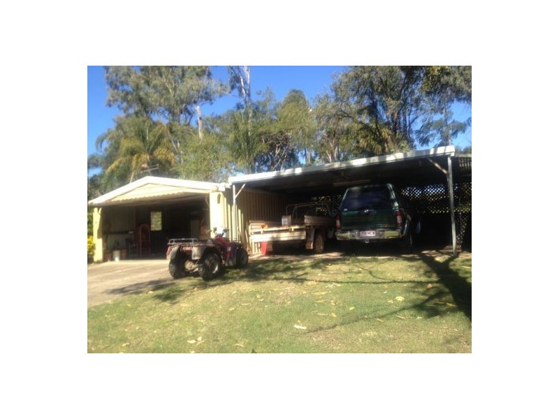 Blenheim QLD 4341