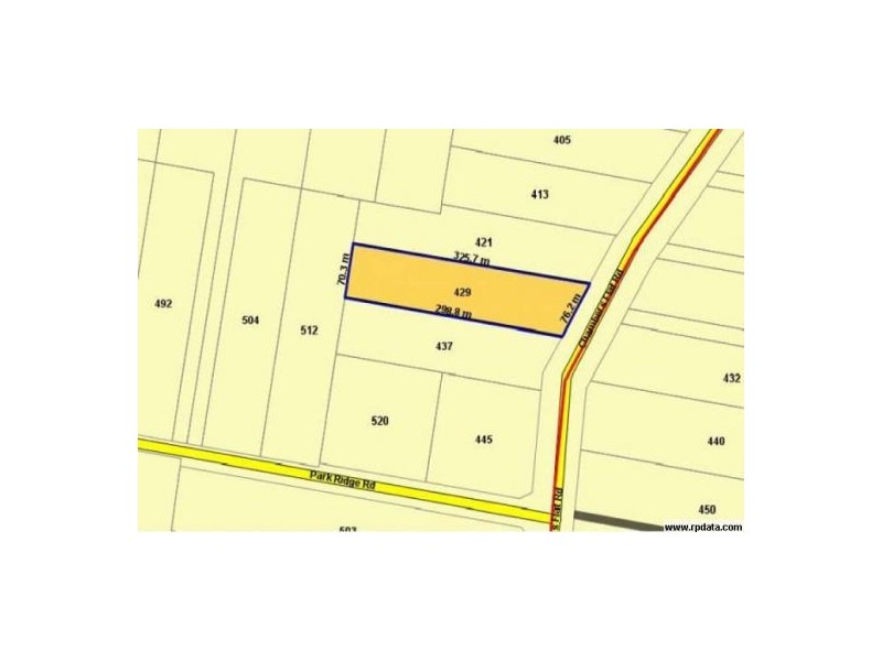 429 Chambers Flat Rd, Park Ridge QLD 4125
