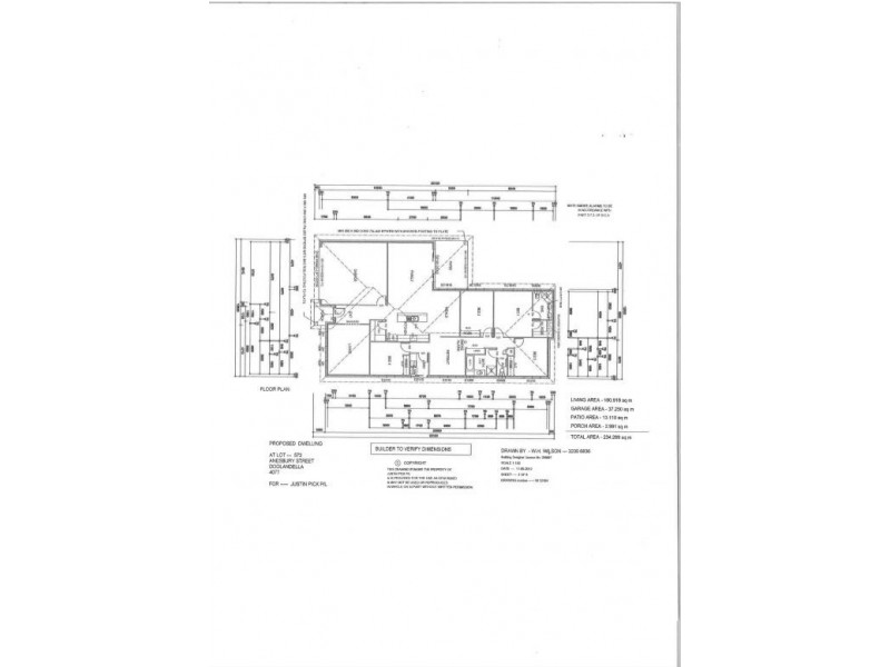 Lot 572 Anesbury St, Doolandella QLD 4077