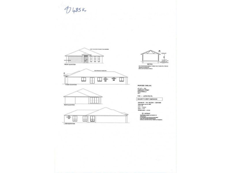 Lot 572 Anesbury St, Doolandella QLD 4077