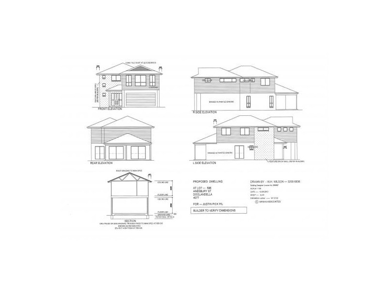 Lot 596 Anesbury St, Doolandella QLD 4077