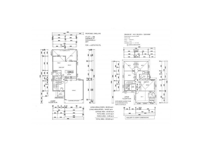 Lot 596 Anesbury St, Doolandella QLD 4077
