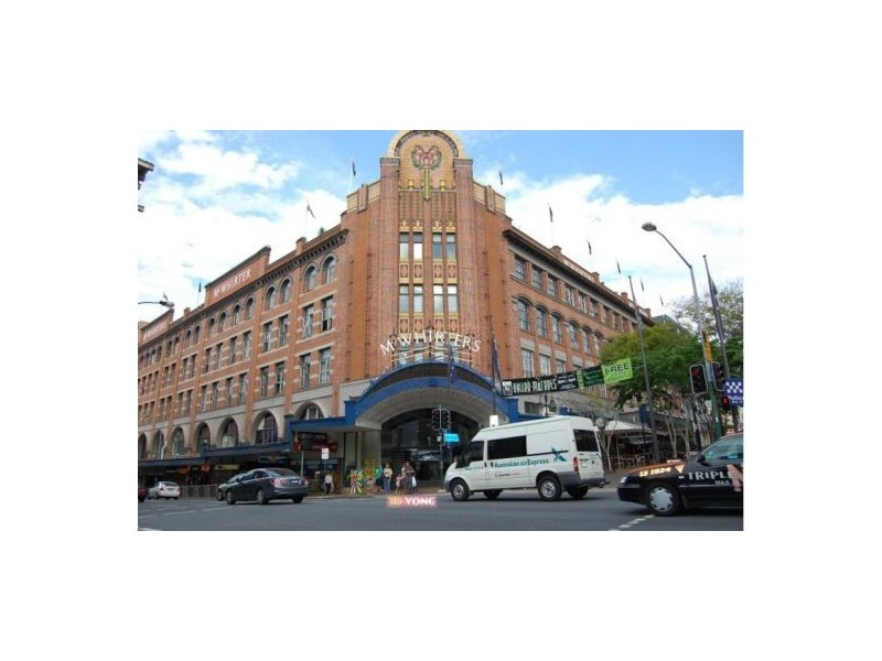 Unit 232/38 Warner St, Fortitude Valley QLD 4006