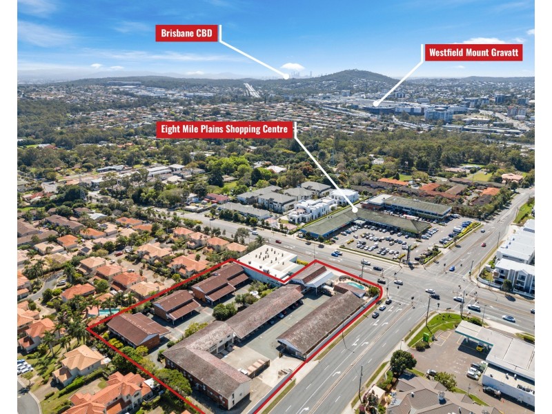 223 Padstow Road (Sunnybank Star Hotel), Eight Mile Plains QLD 4113