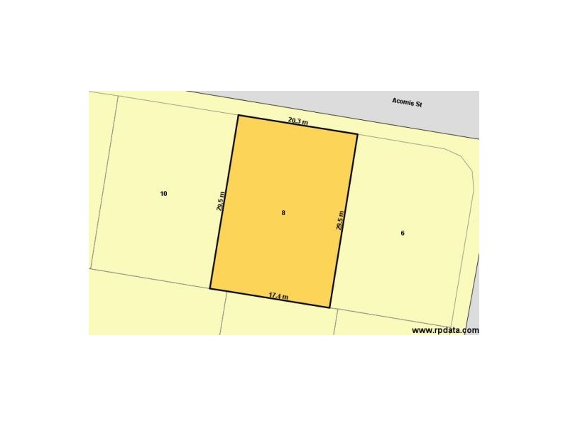 8 Acomis Street, Mackenzie QLD 4156