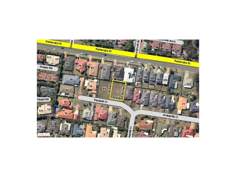7 Sarabah Cl, Calamvale QLD 4116