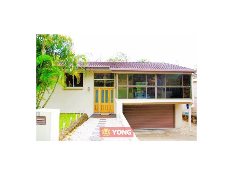 18 Laver St, Macgregor QLD 4109