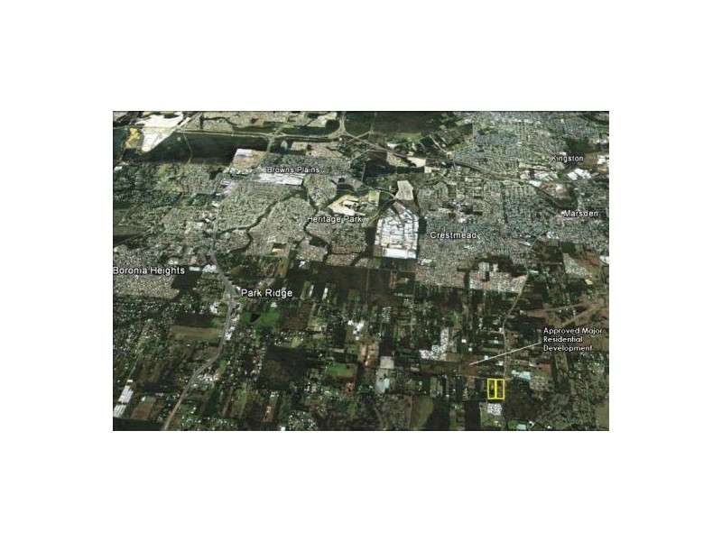 575. Chambers Flat Rd, Park Ridge QLD 4125