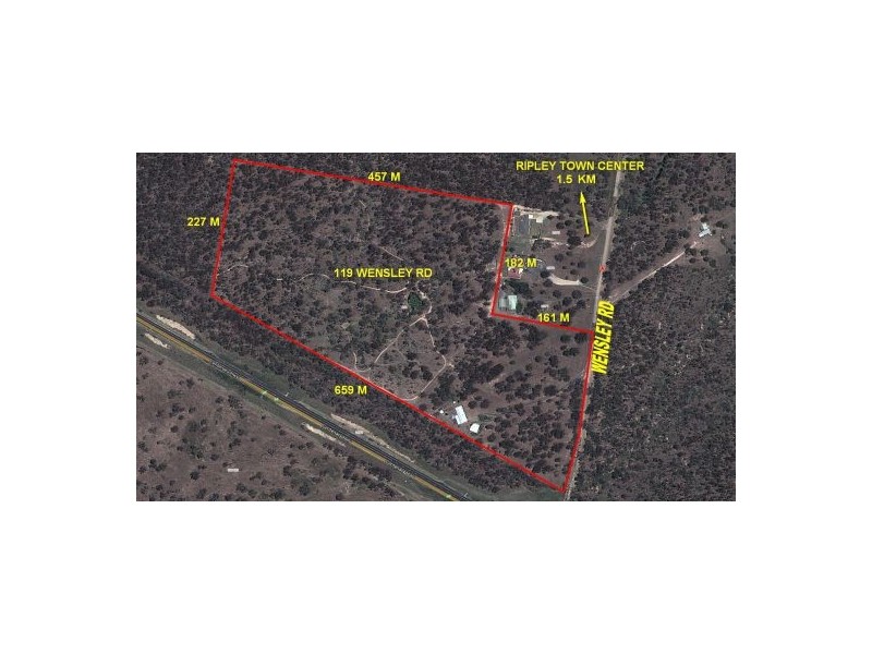 119 Wensley Rd, Ripley QLD 4306