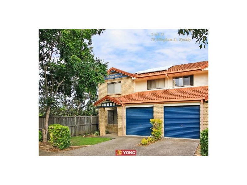 13/70 Allingham St, Kuraby QLD 4112
