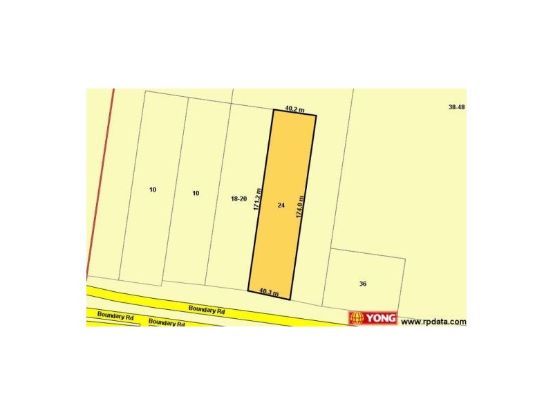 24 Boundary Rd, Thornlands QLD 4164