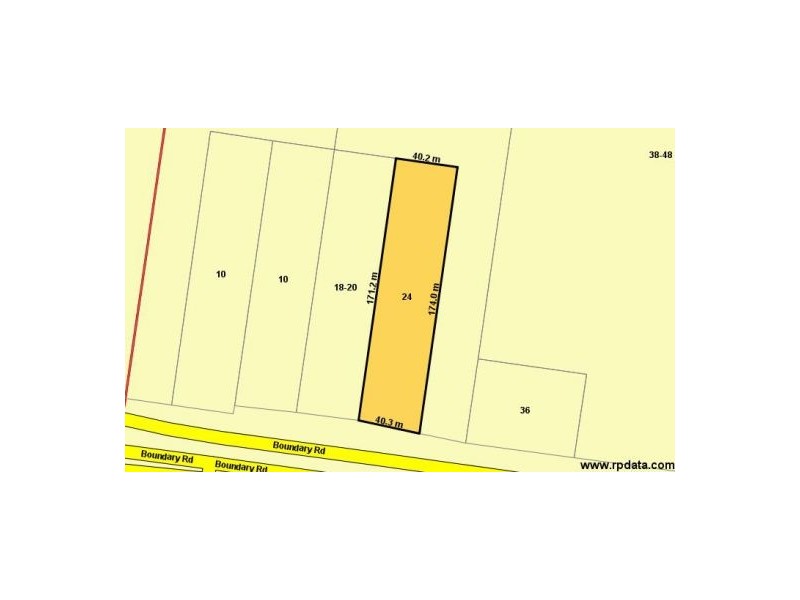24. Boundary Rd, Thornlands QLD 4164