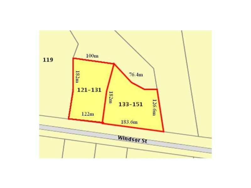 Windsor St, Woodford QLD 4514