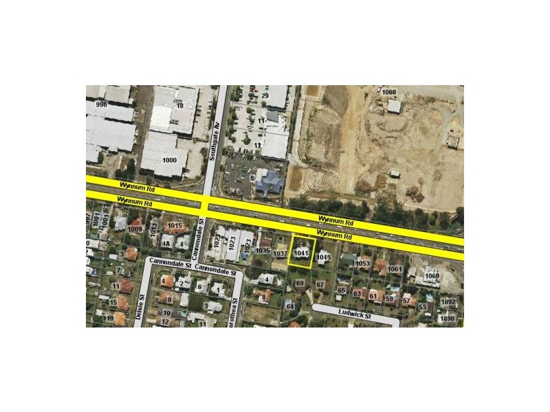 1041 Wynnum Rd., Cannon Hill QLD 4170