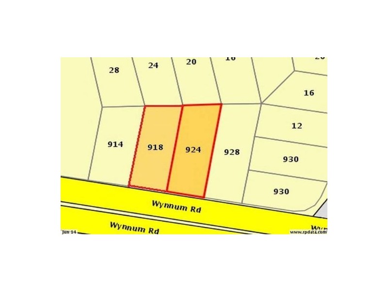 918 Wynnum Rd., Cannon Hill QLD 4170