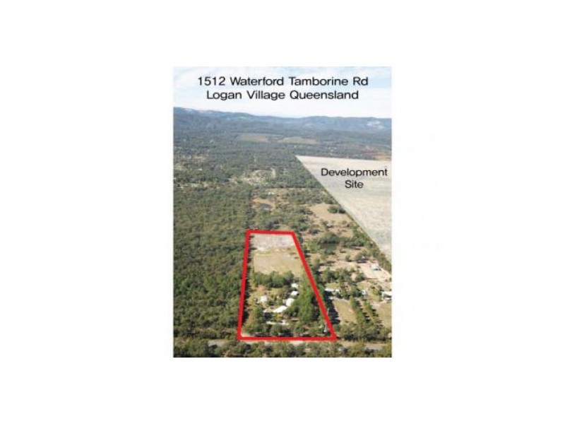 1512 Waterford Tamborine Road, Logan Village QLD 4207