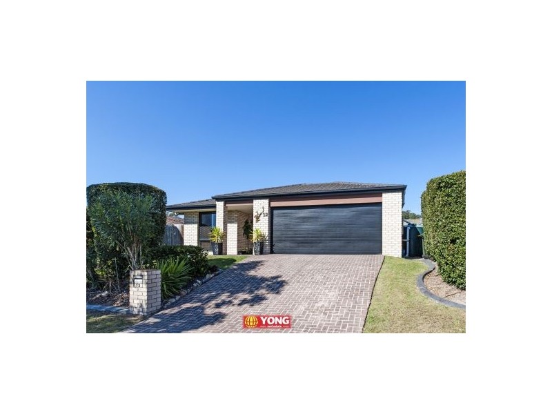 12 Mapelton Circuit, Parkinson QLD 4115