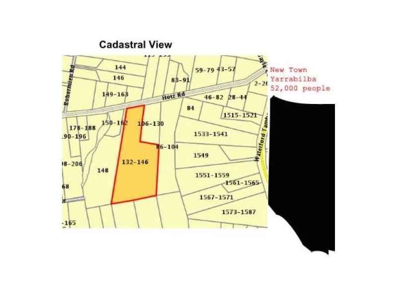 132-146 Hotz Road, Logan Village QLD 4207