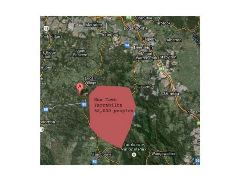 132-146 Hotz Road, Logan Village QLD 4207