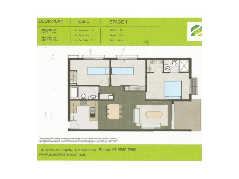 155 Fryers Road, Eagleby QLD 4207 Floorplan