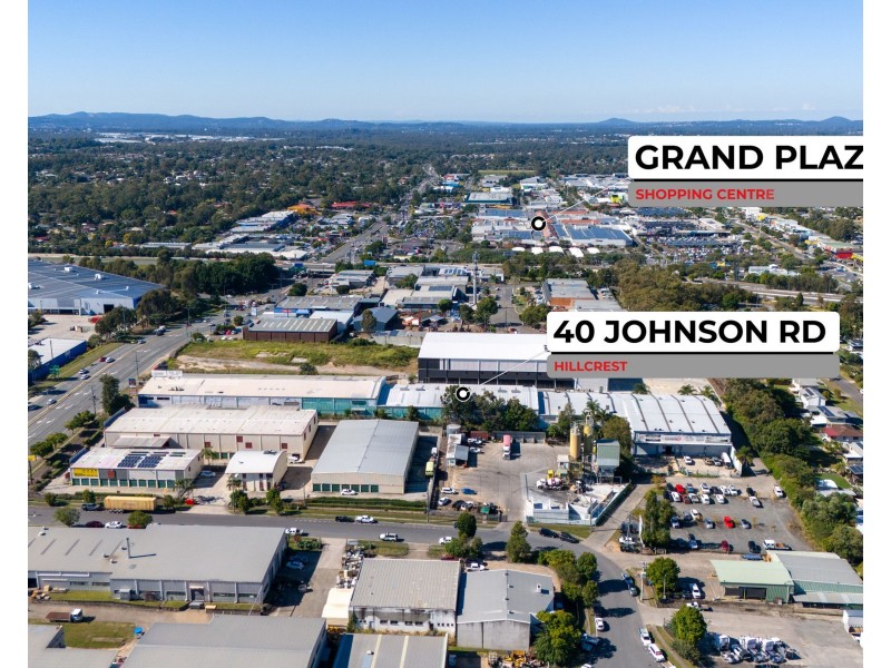 40 Johnson Road, Hillcrest QLD 4118
