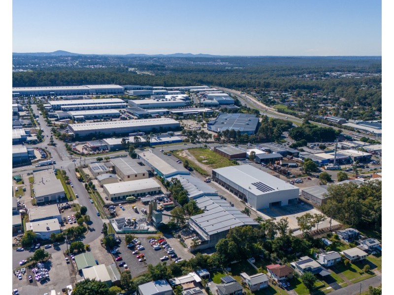 40 Johnson Road, Hillcrest QLD 4118