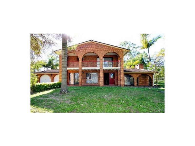 86 Rosina Rd, North Maclean QLD 4280