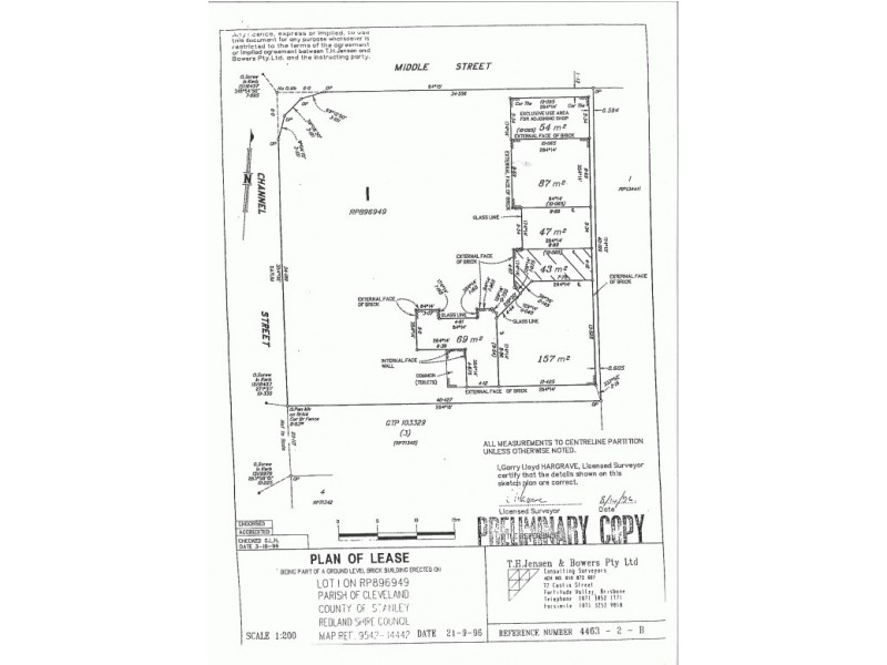 Cleveland QLD 4163 Floorplan