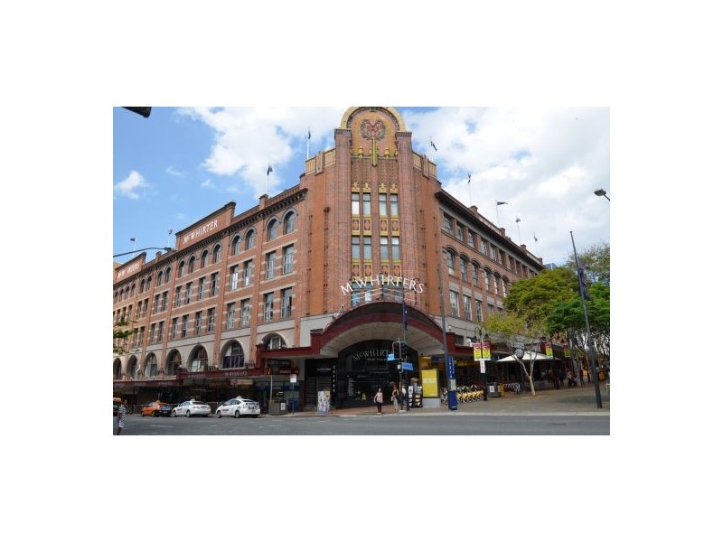 Fortitude Valley QLD 4006