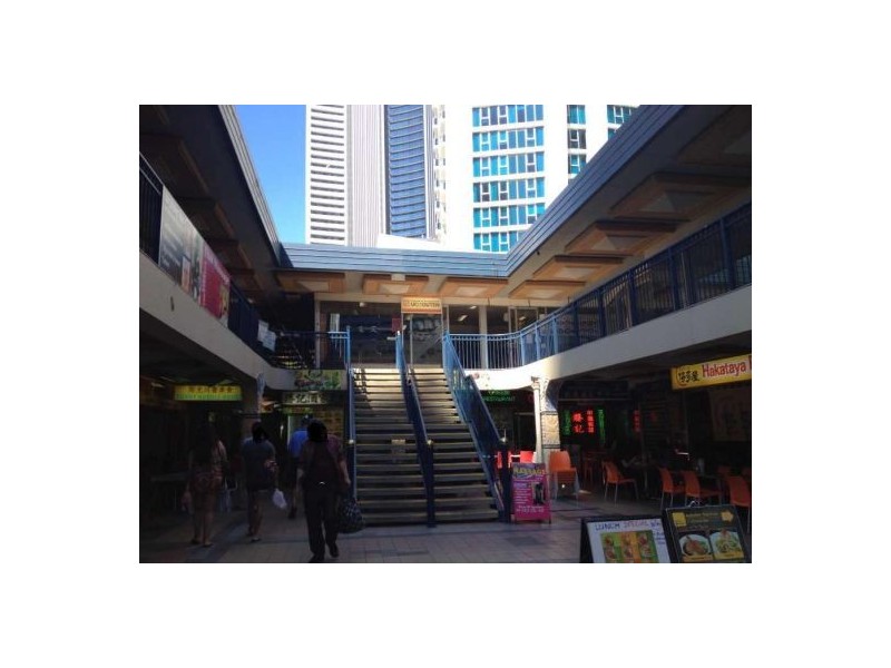 Surfers Paradise QLD 4217