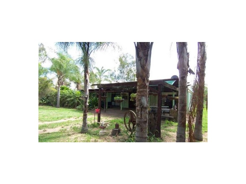 113-161 Brass Rd, Mount Forbes QLD 4340