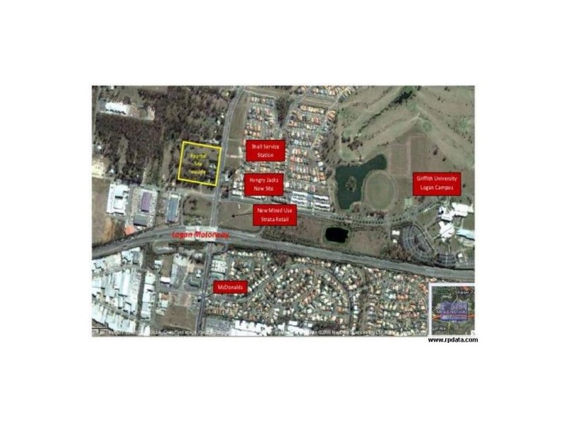 Meadowbrook QLD 4131