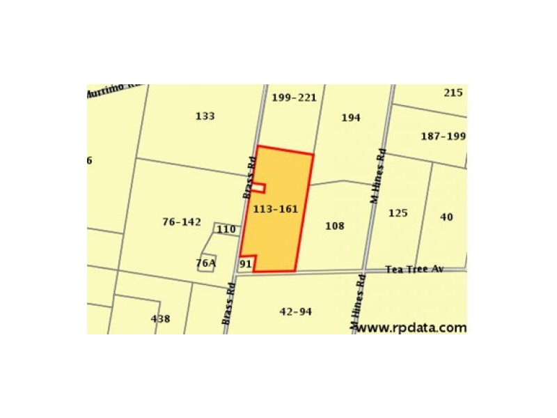 .113-161 Brass Road, Mount Forbes QLD 4340