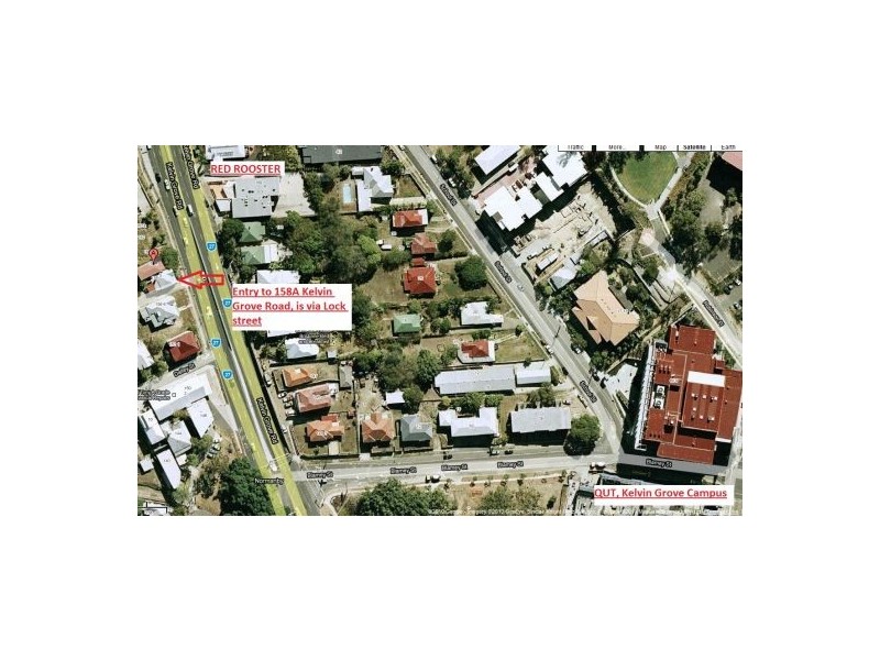 158A Kelvin Grove Road, Kelvin Grove QLD 4059