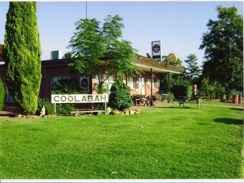 . COOLABAH, Coolabah NSW 2831