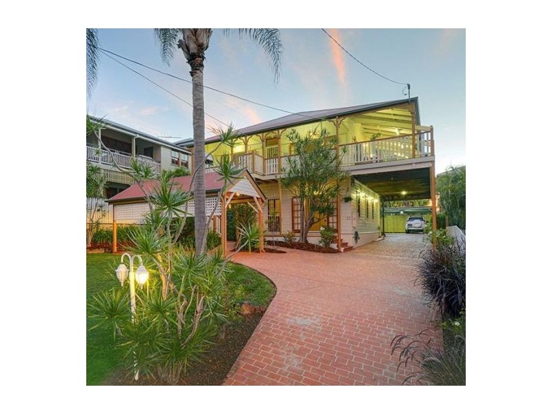 1/57 Macaulay Street, Coorparoo QLD 4151