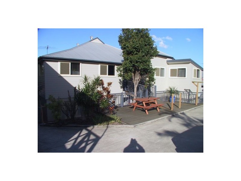 3/5 Brunswick Street, Spring Hill QLD 4000