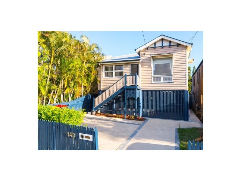143 Macrossan Ave, Norman Park QLD 4170