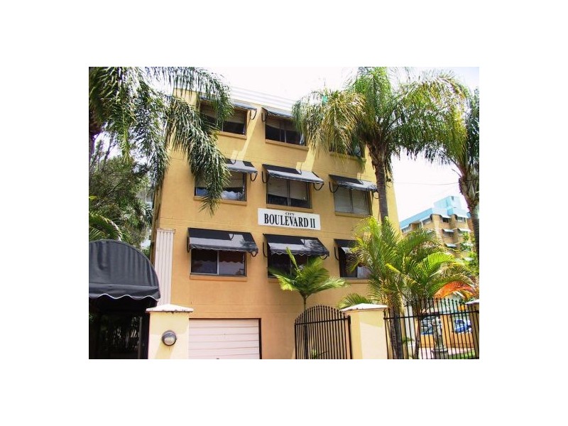 10/45 THORN STREET, Kangaroo Point QLD 4169