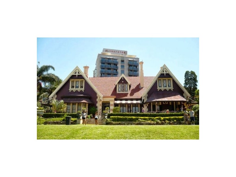 10/45 THORN STREET, Kangaroo Point QLD 4169