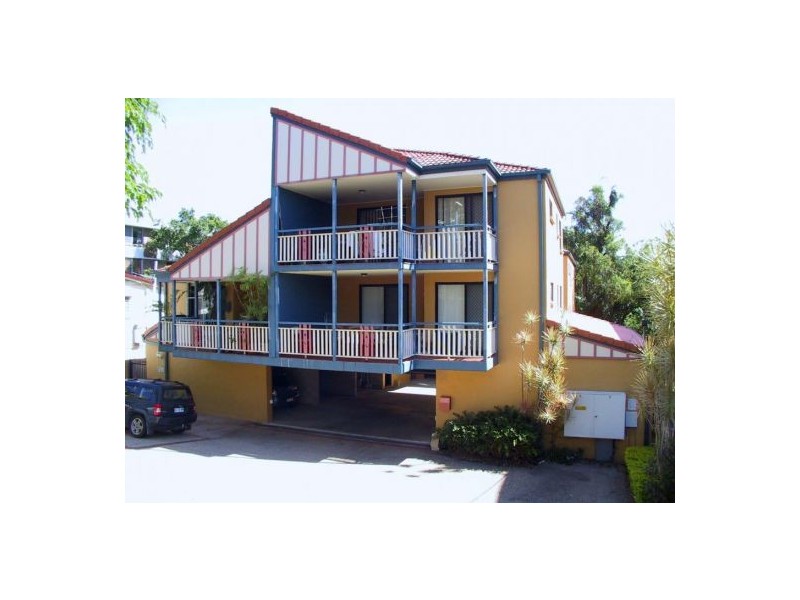 195 GLADSTONE RD, Highgate Hill QLD 4101