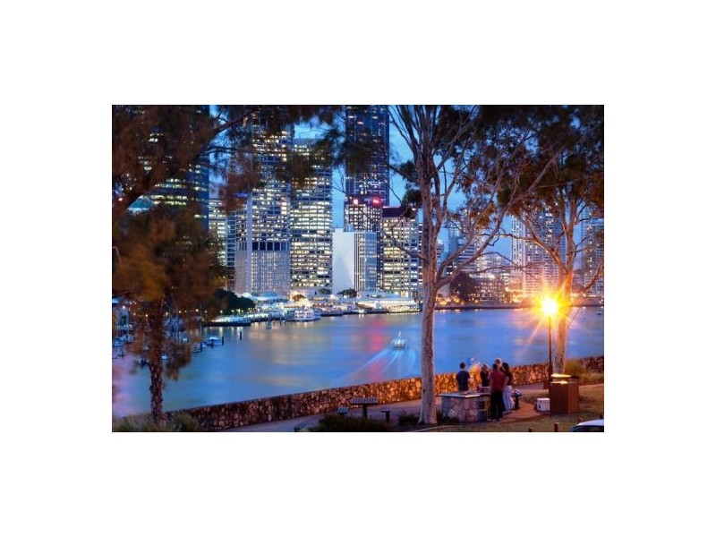 118 RIVER TERRACE, Kangaroo Point QLD 4169