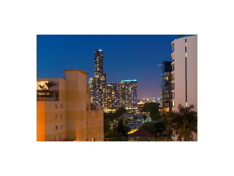 502/355 MAIN STREET, Kangaroo Point QLD 4169